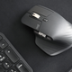 Imagen para el artículo titulado El nuevo Logitech MX Master 3 tiene una rueda de scroll que parece cosa de magia